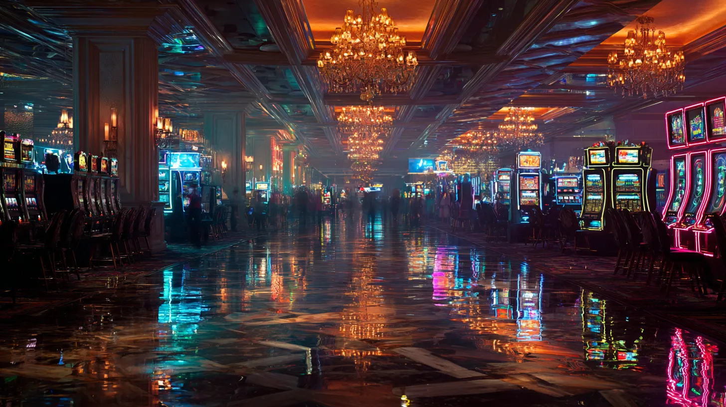 Khám Phá MCW Casino: Điểm Đến Hàng Đầu Cho Người Hâm Mộ Bóng Đá