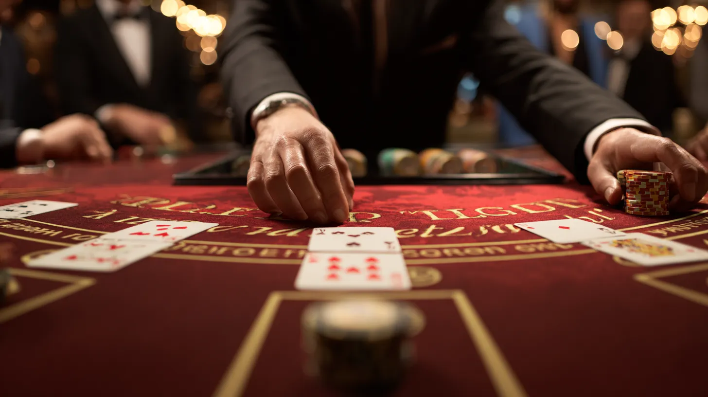 Khám Phá P3 Casino: Điểm Đến Hấp Dẫn Tại Hà Nội