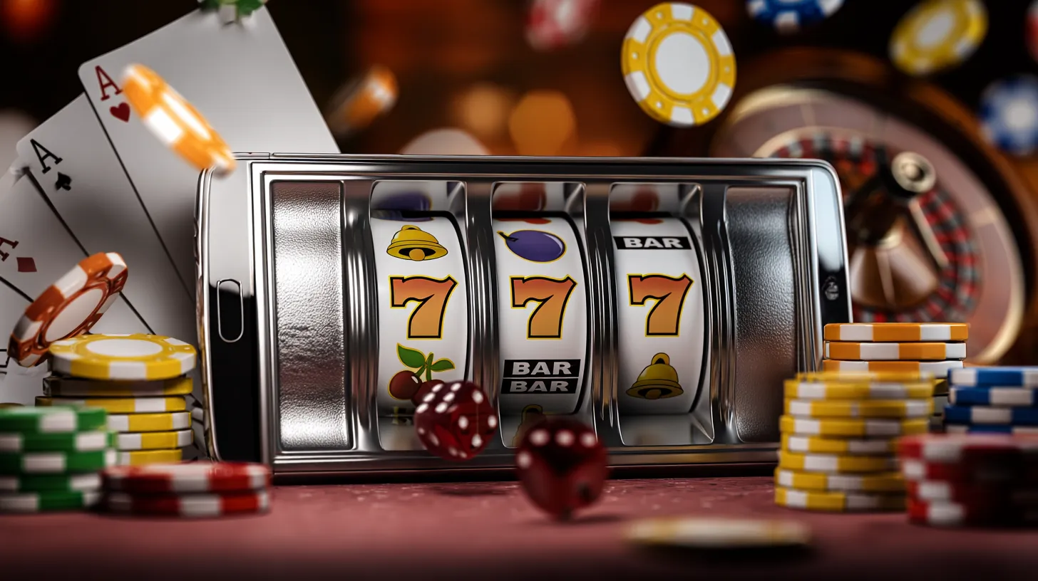 Khám Phá Daga Casino: Trải Nghiệm Sòng Bạc Đỉnh Cao