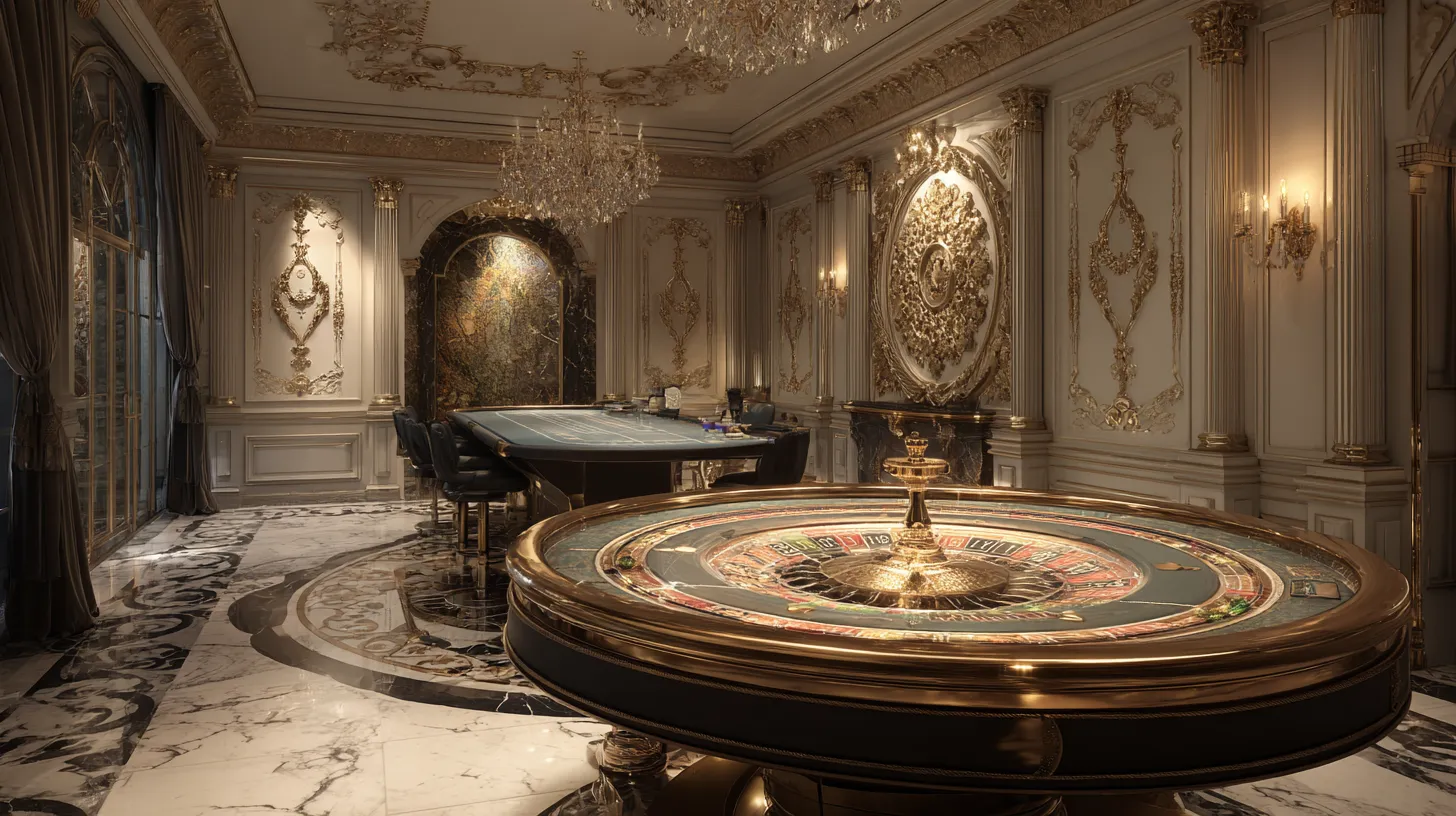 Khám Phá MCW Casino: Trải Nghiệm Đỉnh Cao Trong Thế Giới Cá Cược