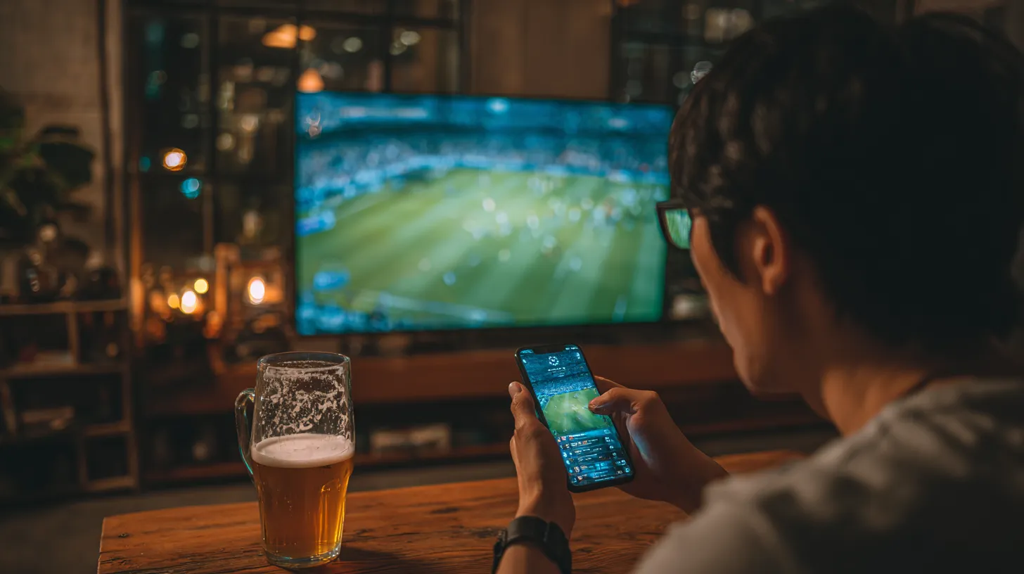 Khám Phá Bet Visa: Từ Đăng Nhập Đến Nhận Định Bóng Đá Mỹ Hôm Nay