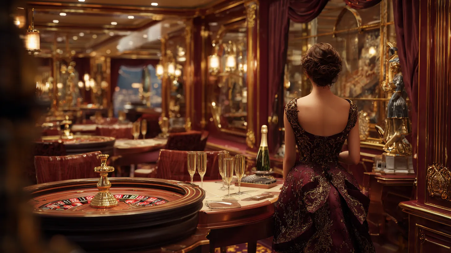 Khám Phá MCW Casino: Trải Nghiệm Chơi Game Đỉnh Cao