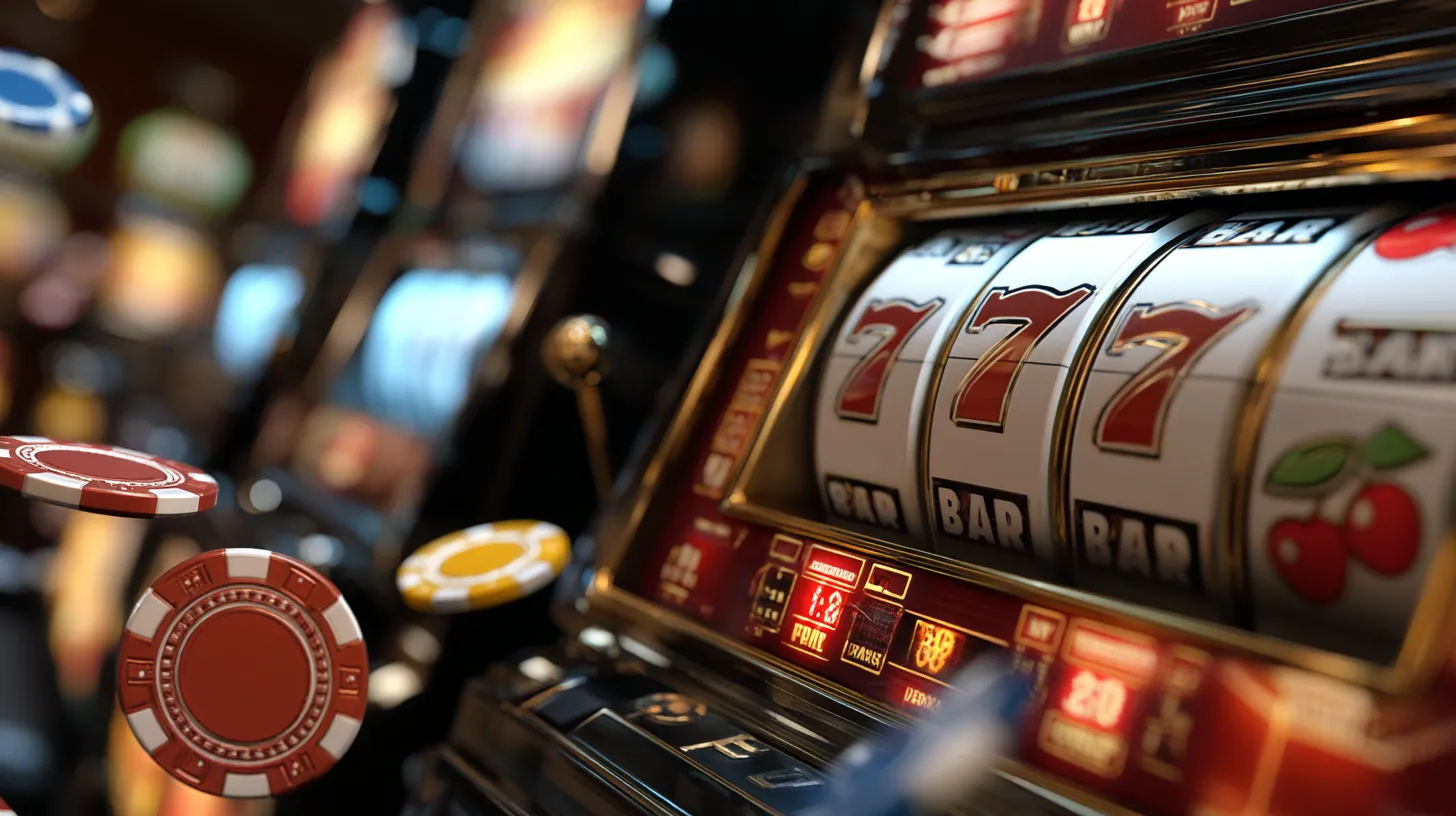 P3 Casino: Trải Nghiệm Giải Trí Đỉnh Cao