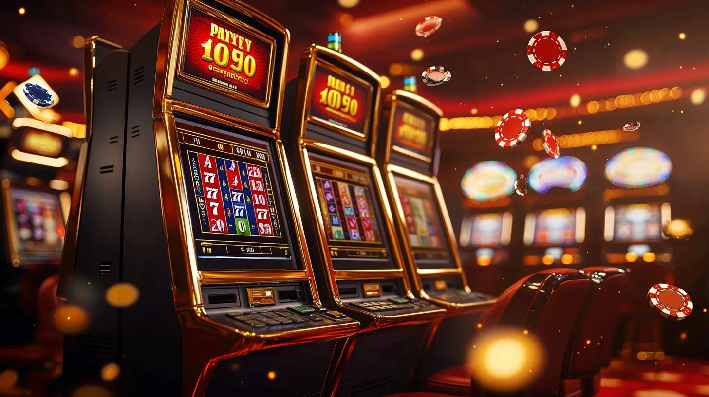 P3 Casino: Trải Nghiệm Giải Trí Đỉnh Cao