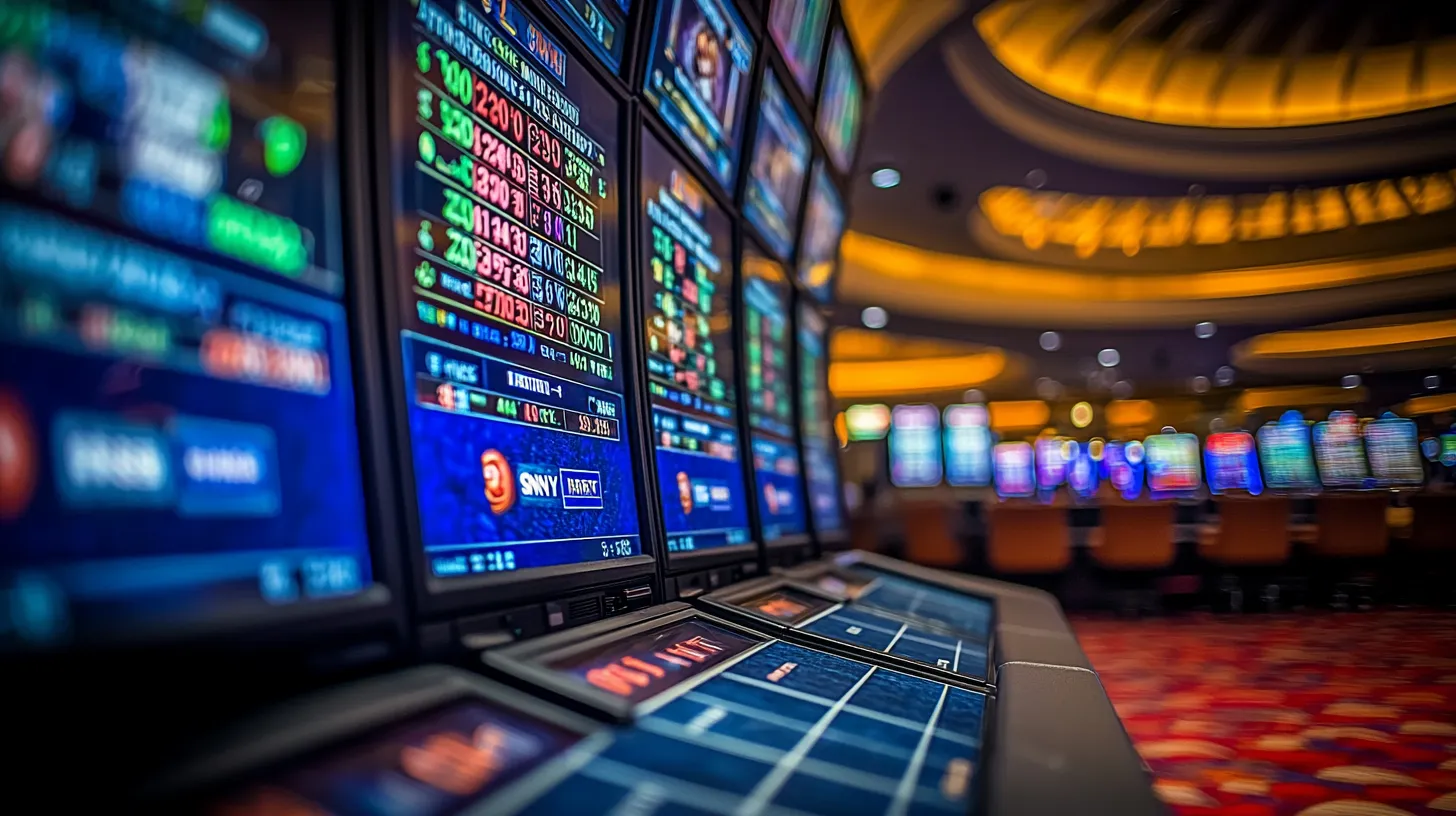 Khám Phá 009 Casino: Địa Chỉ Đáng Tin Cậy Cho Người Chơi Đam Mê Cá Cược