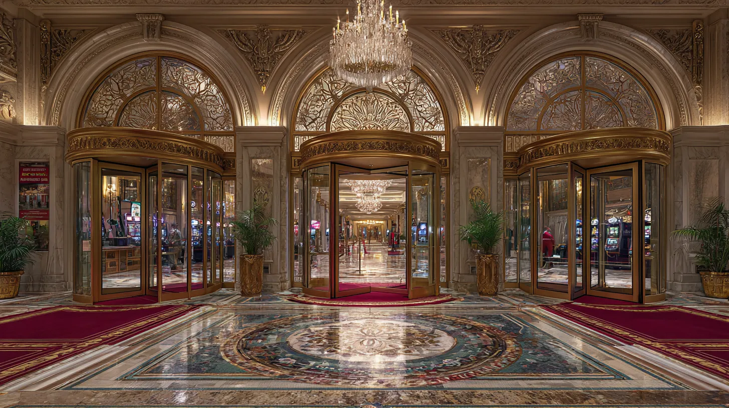 Khám Phá Daga Casino: Trải Nghiệm Giải Trí Đỉnh Cao