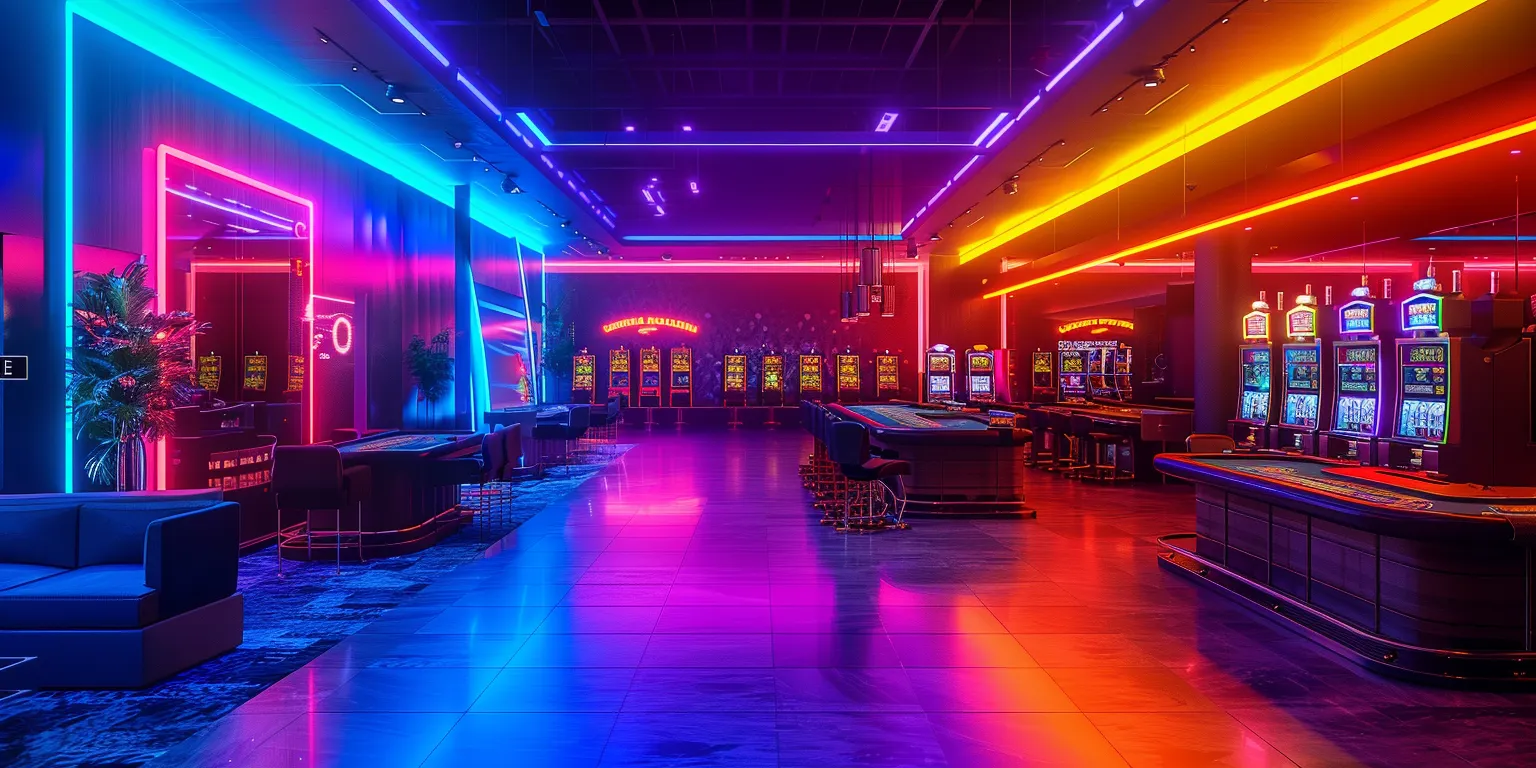 P3 Casino: Sự Lựa Chọn Hoàn Hảo Cho Các Game Thủ